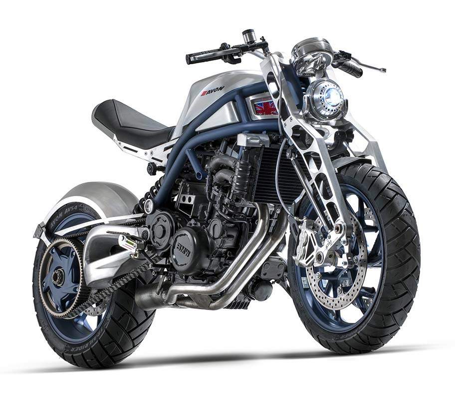 avon rider cycle